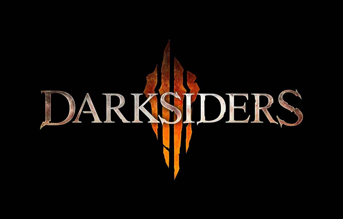 Фото обои Games, Teaser, Dark background, 2026 Games, Darksiders 4