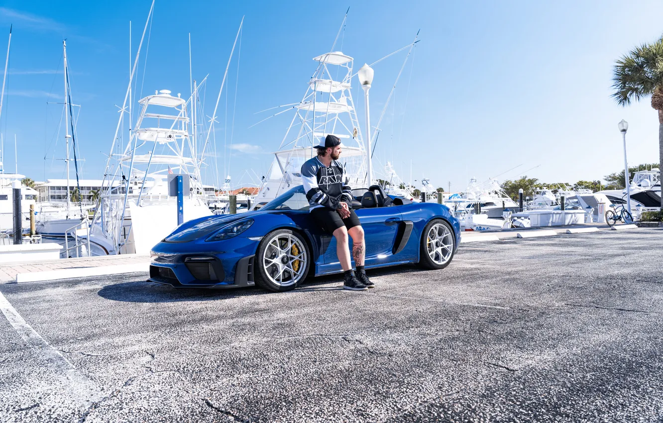 Фото обои car, Porsche, supercar