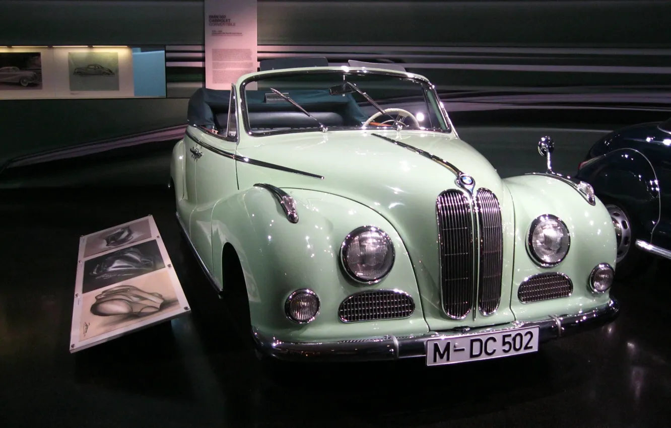 Фото обои bmw, бмв, германия, мюнхен, музей БМВ, BMW museum