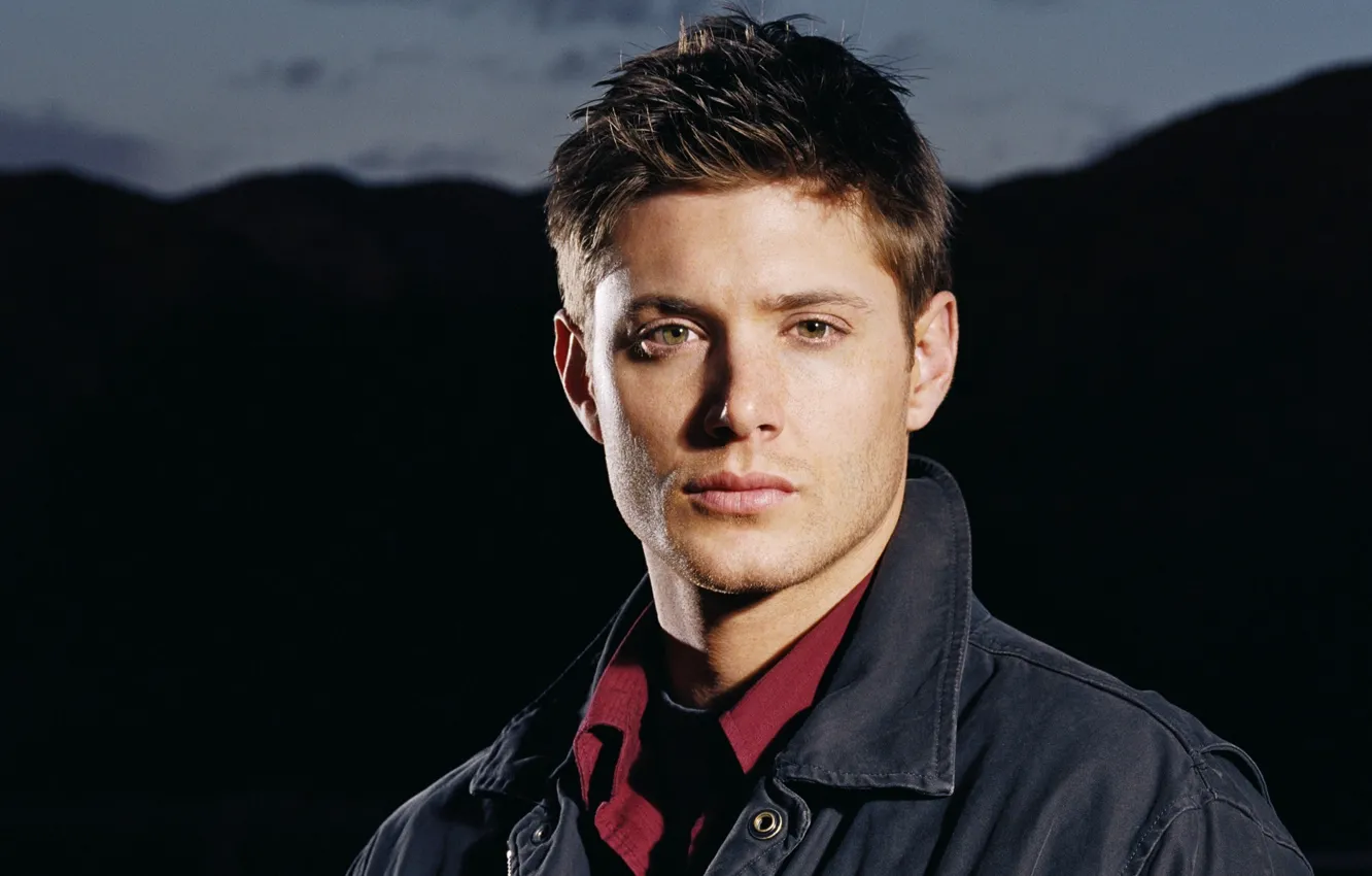 Фото обои сериал, Supernatural, Jensen Ackles, 1 сезон, Дженсен Эклз, Dean Winchester, Дин Винчестер