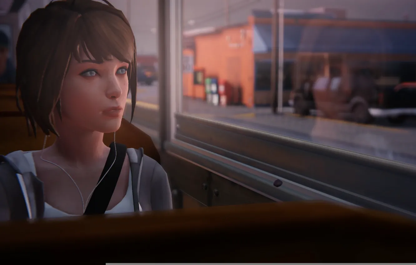 Фото обои Life Is Strange, Макс Колфилд, Max Caulfield