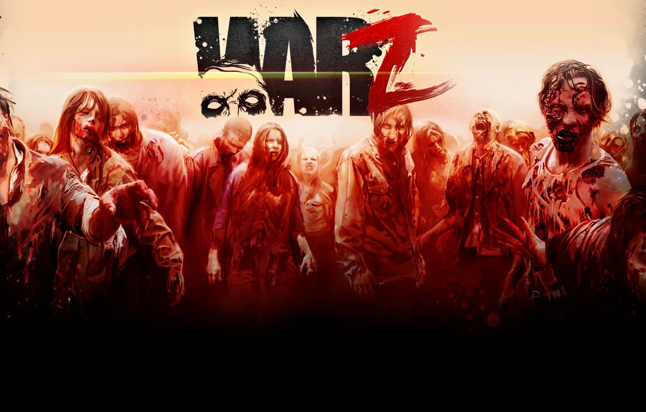 Фото обои Зомби, Hammerpoint Interactive, The WarZ, WarZ