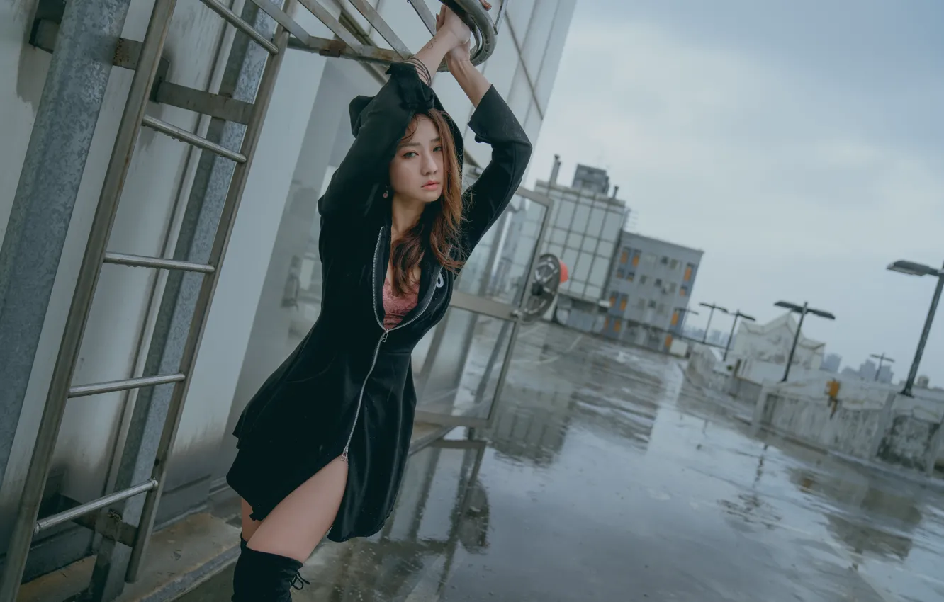 Фото обои girl, sexy, girls, woman, model, china, asian, cute