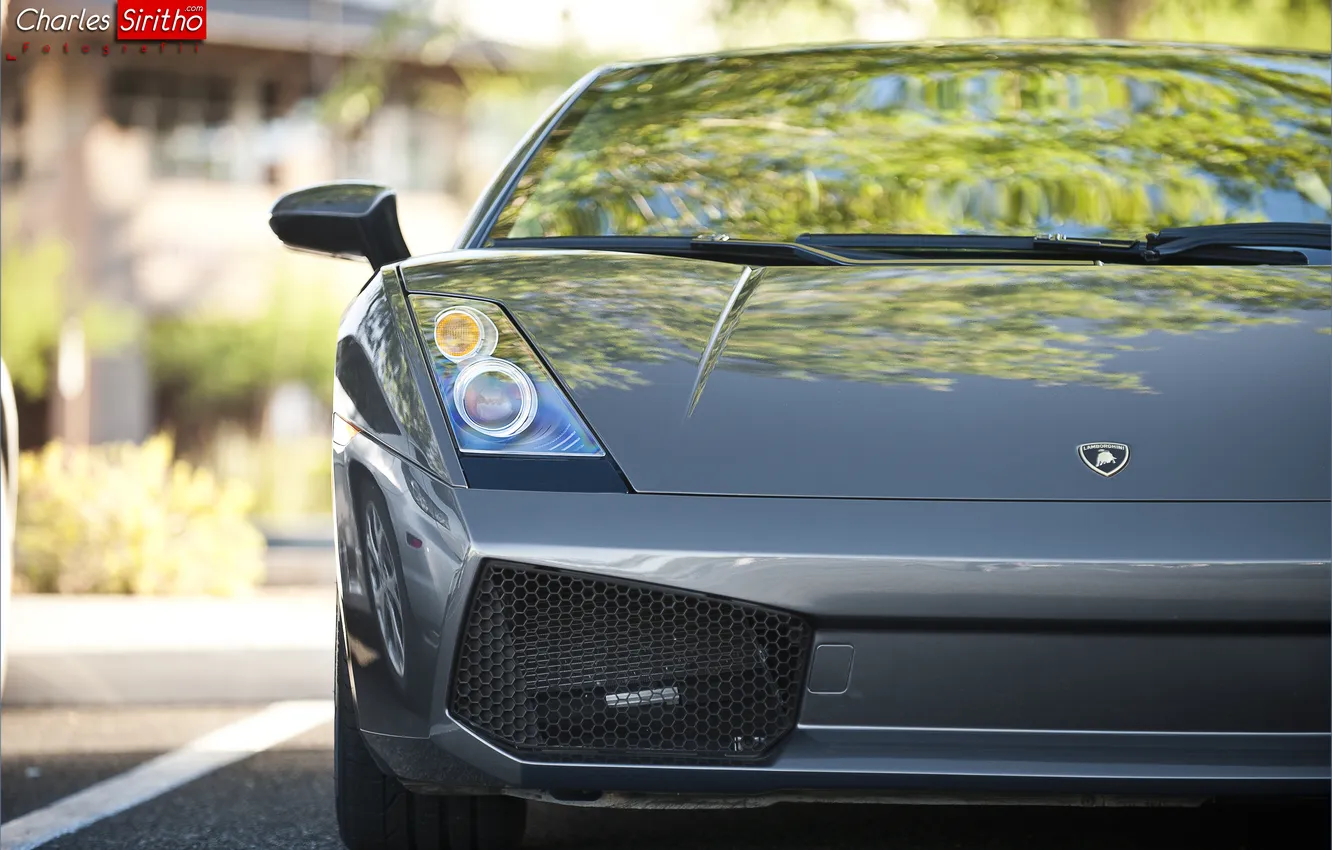 Фото обои машина, авто, Lamborghini, auto, Charles Siritho