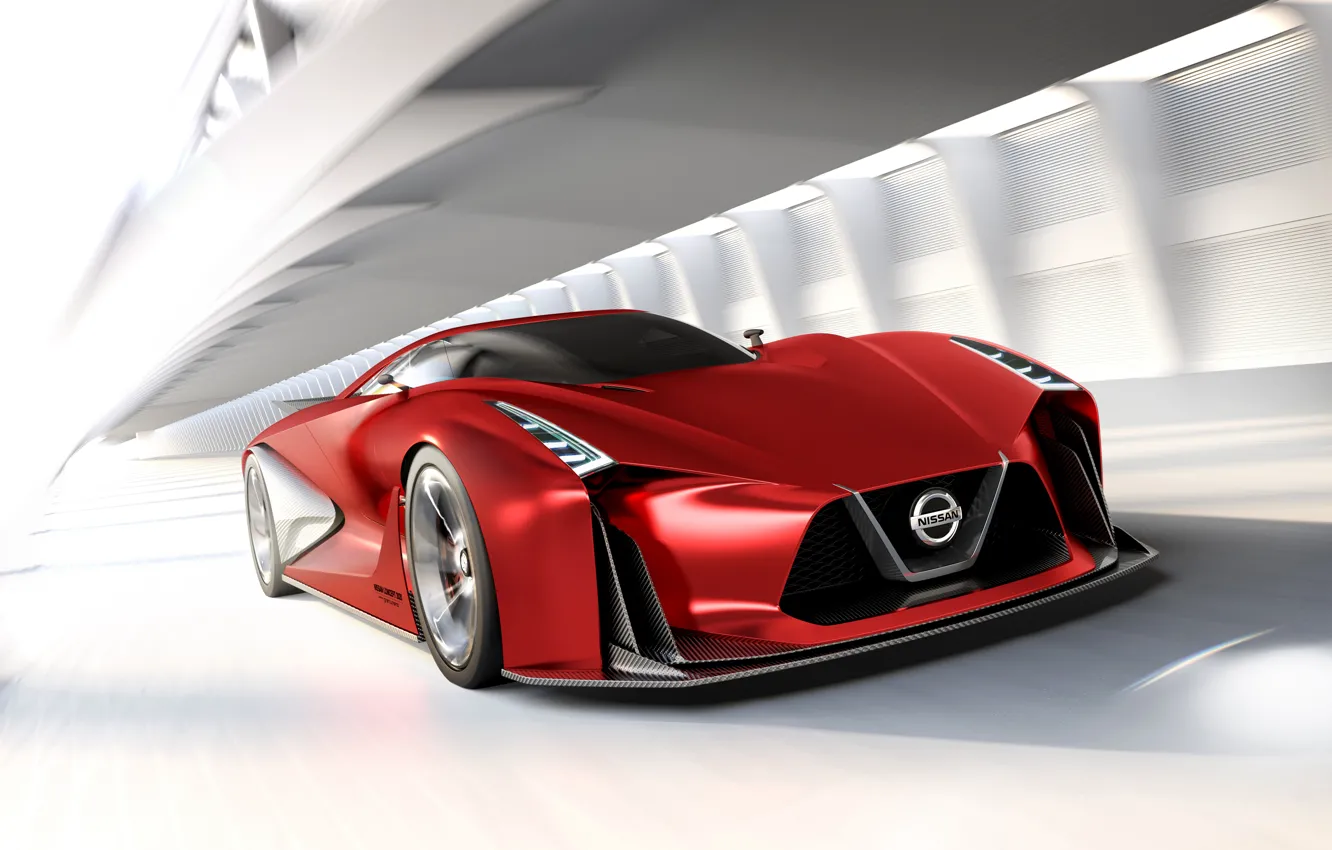 Фото обои Concept, концепт, Nissan, Vision, ниссан, гран туризмо, Gran Turismo, 2015