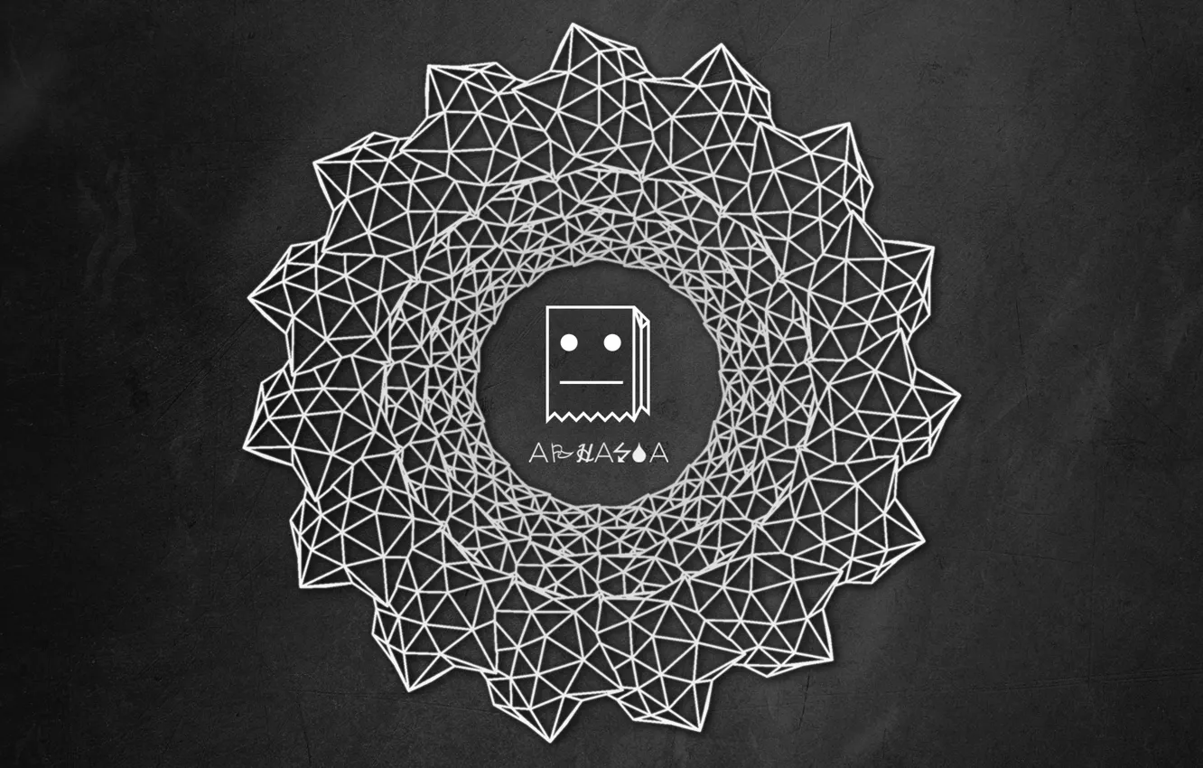 Фото обои Music, Cover, Monstercat, Mr Fijiwiji, Aphasia