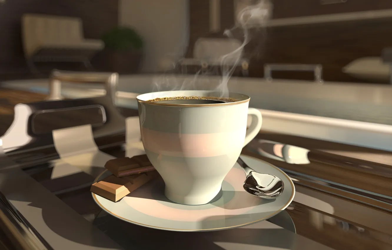 Фото обои кофе, чашка, coffee cup