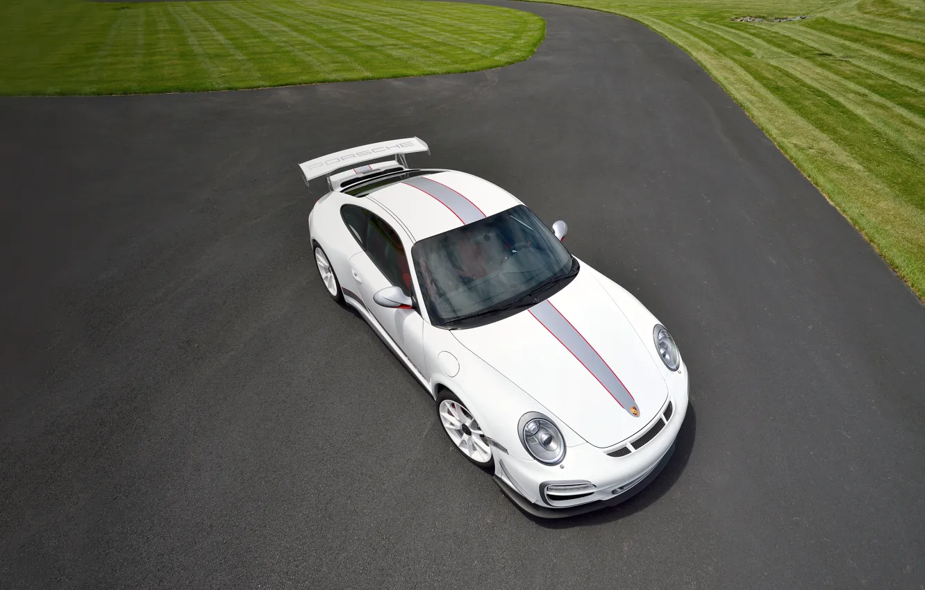 Фото обои 911, Porsche, суперкар, порше, GT3