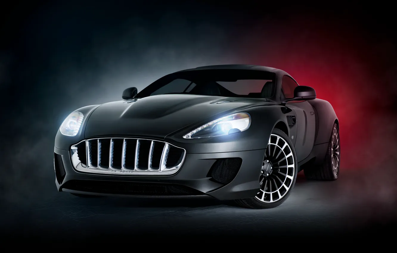 Фото обои Concept, Project Kahn, Vengeance