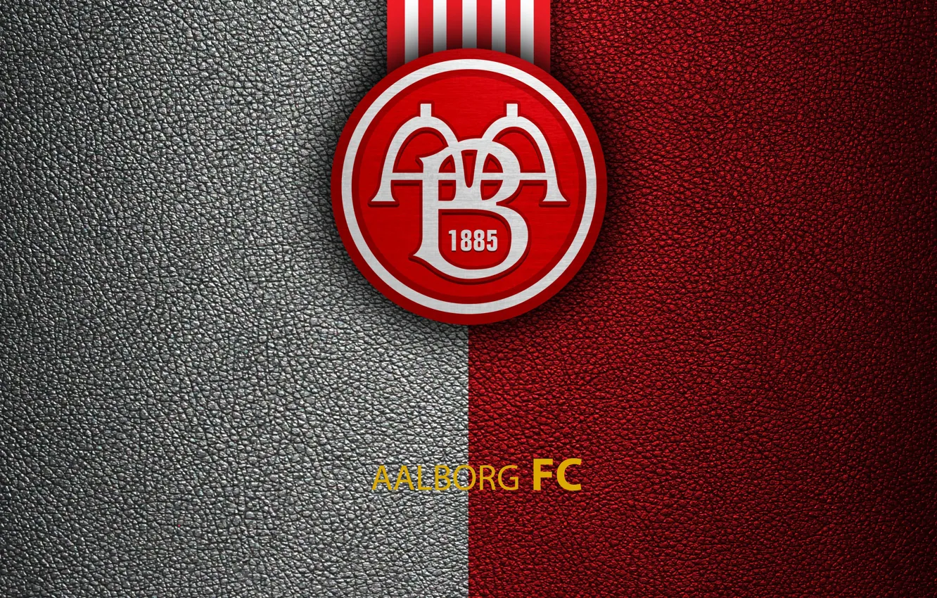 Фото обои wallpaper, logo, football, Sport, Aalborg BK
