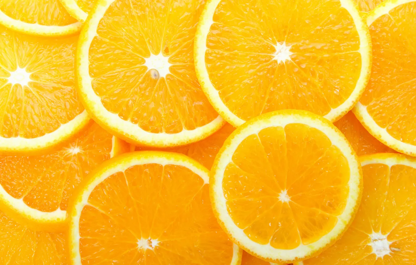 Фото обои Оранжевый, Фрукты, Апельсины, Косточка