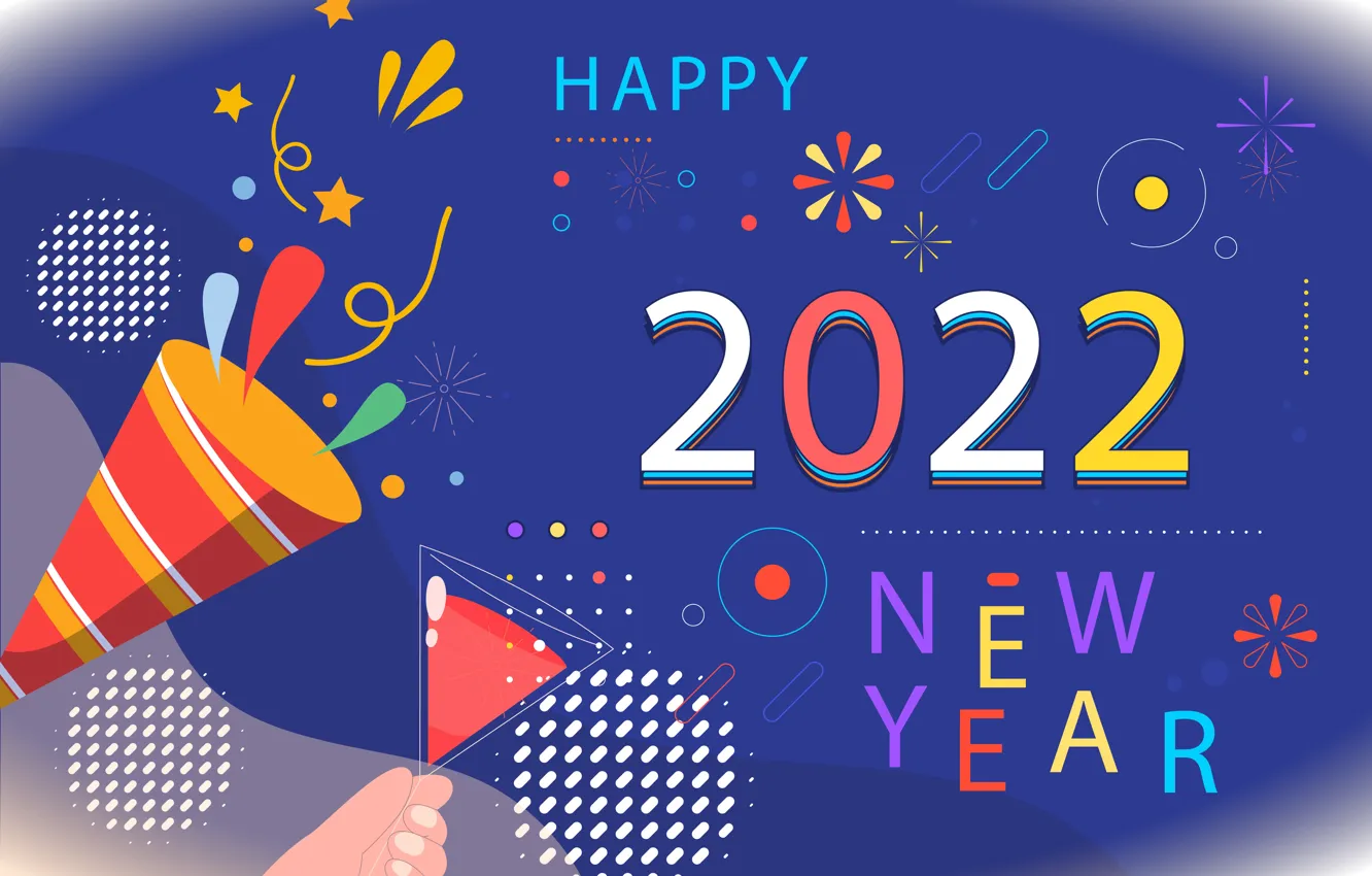 Фото обои праздник, новый год, Happy New Year, happy new year, с новым годом, Merry Christmas, 2022, …