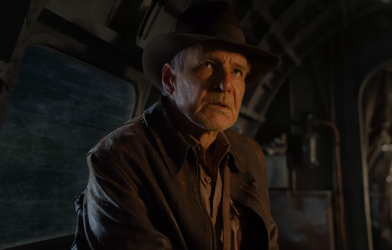 Фото обои Harrison Ford, Indiana Jones, Indiana Jones and the Dial of Destiny