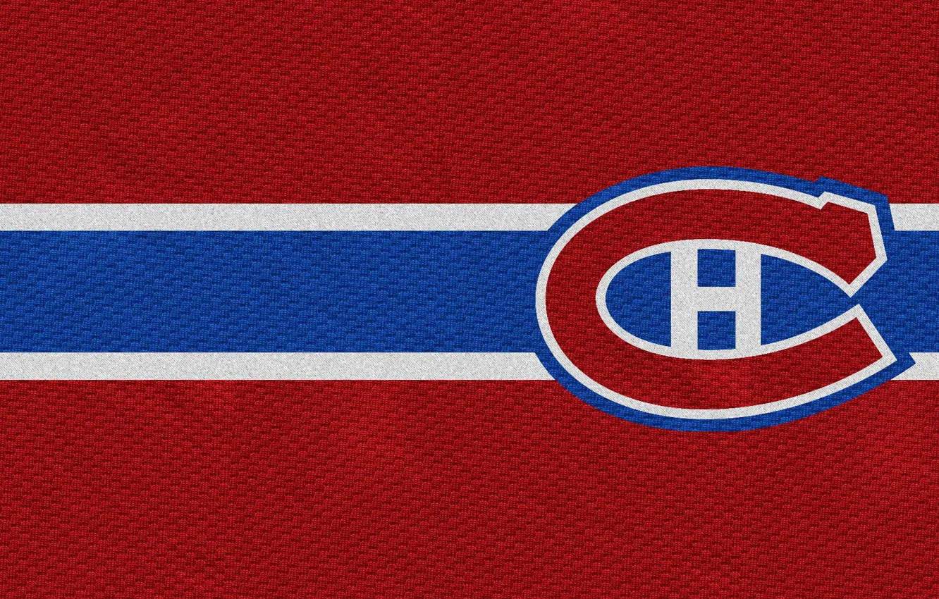 Фото обои sport, logo, hockey, canadiens, habs