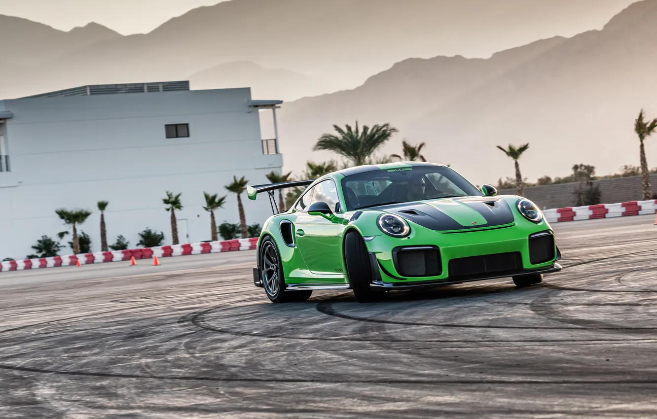 Фото обои 911, Porsche, Vorsteiner Porsche 911 GT2 RS GW9 Aero Program