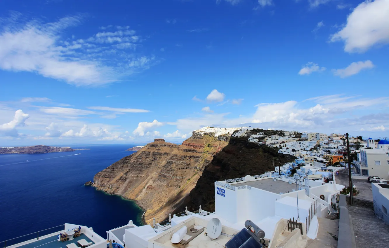 Фото обои sea, beautiful, tourism, Aegean Sea