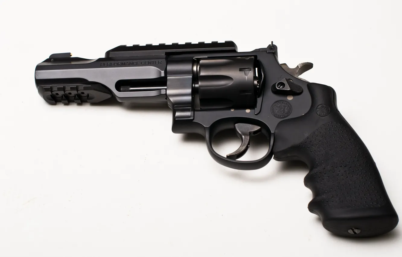 Фото обои оружие, револвер, Smith &ampamp; Wesson 327