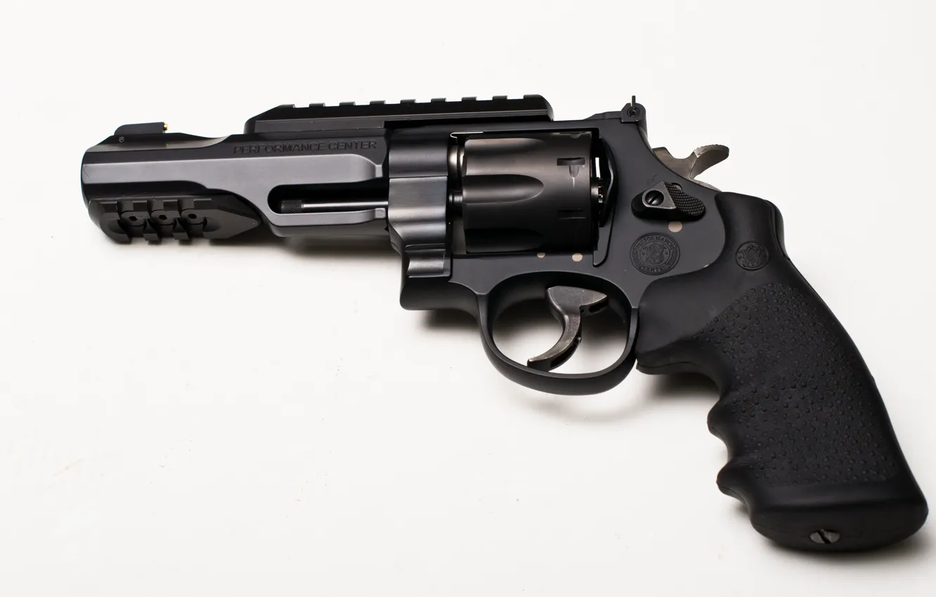 Фото обои оружие, револвер, Smith &amp; Wesson 327