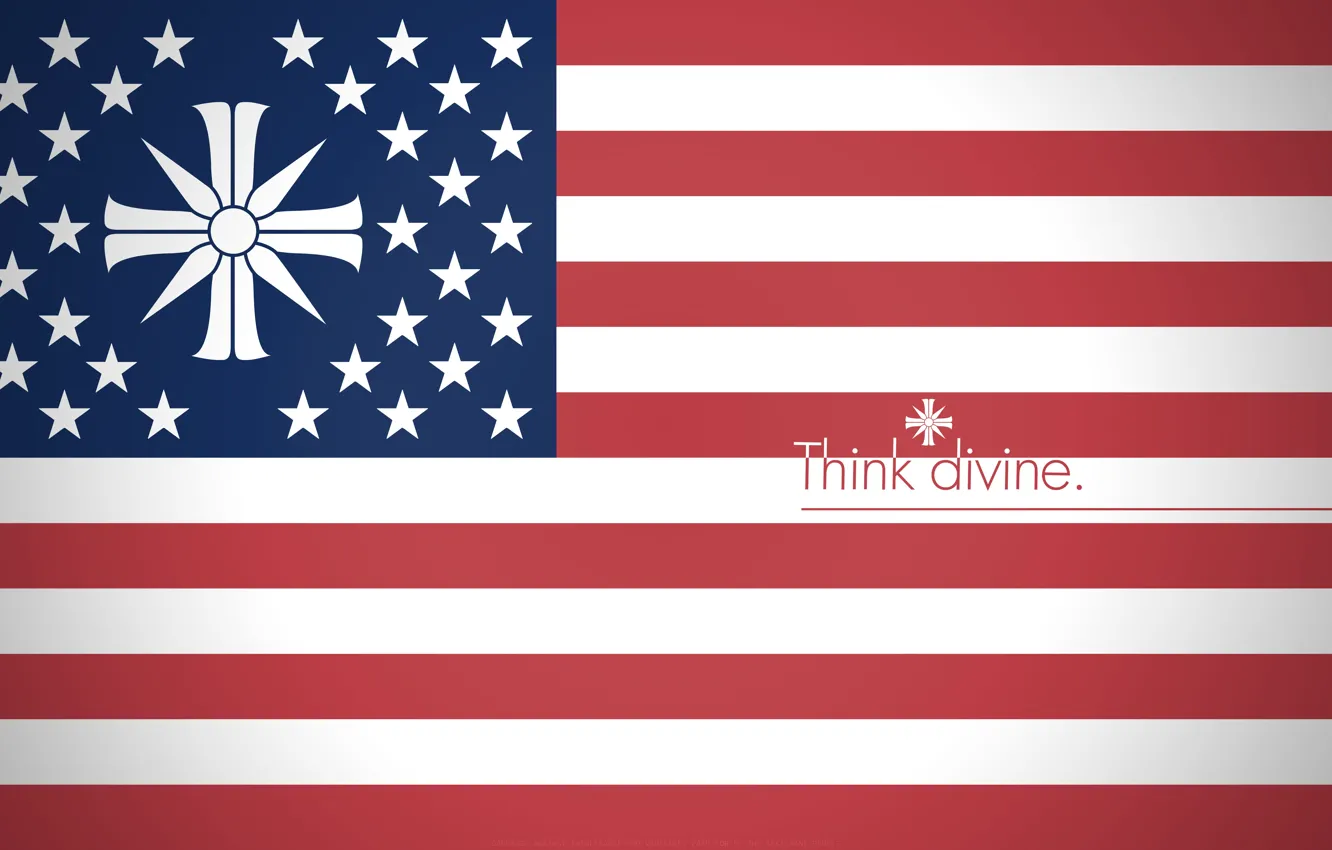 Фото обои red, game, Far Cry, star, blue, stripes, cross, stars