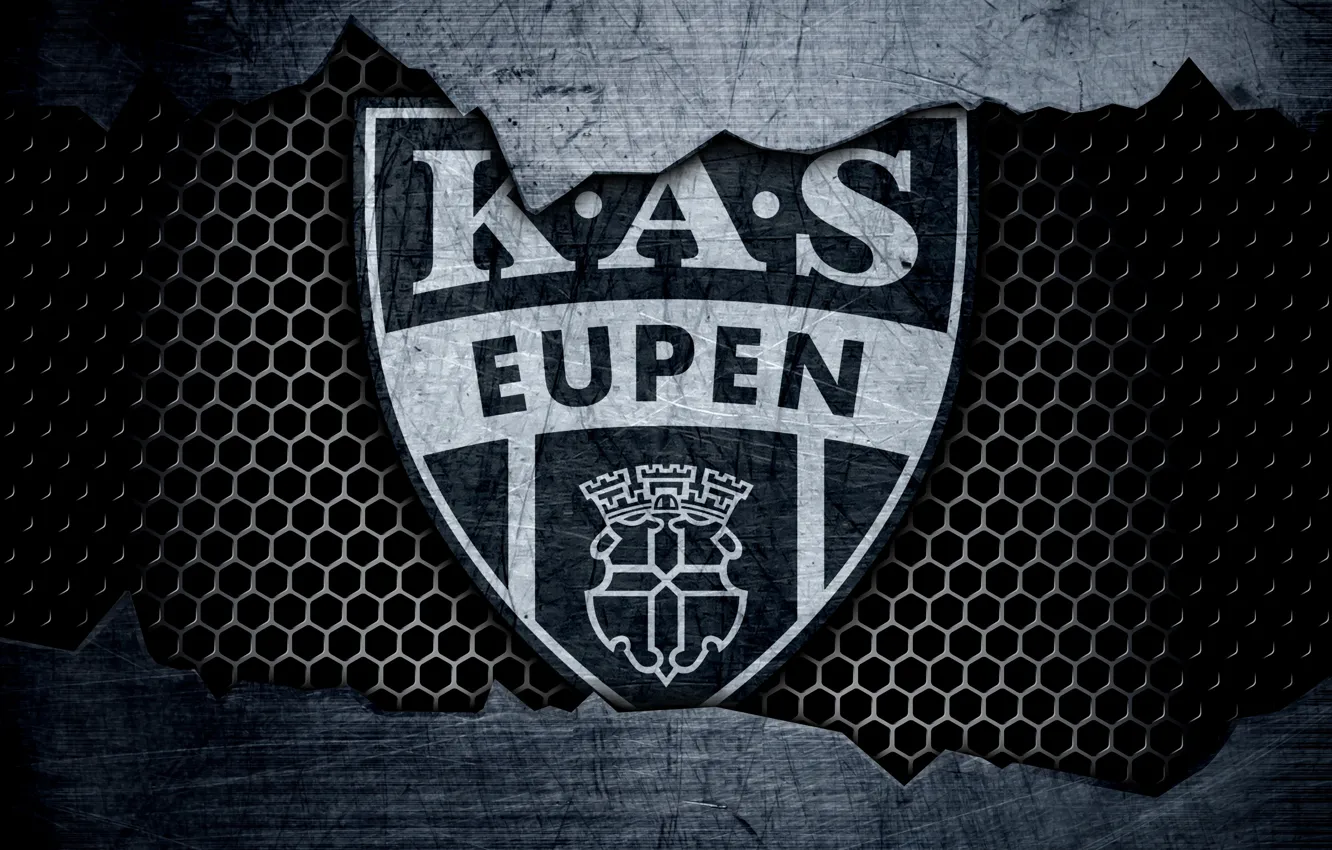 Фото обои wallpaper, sport, logo, football, Eupen KAS