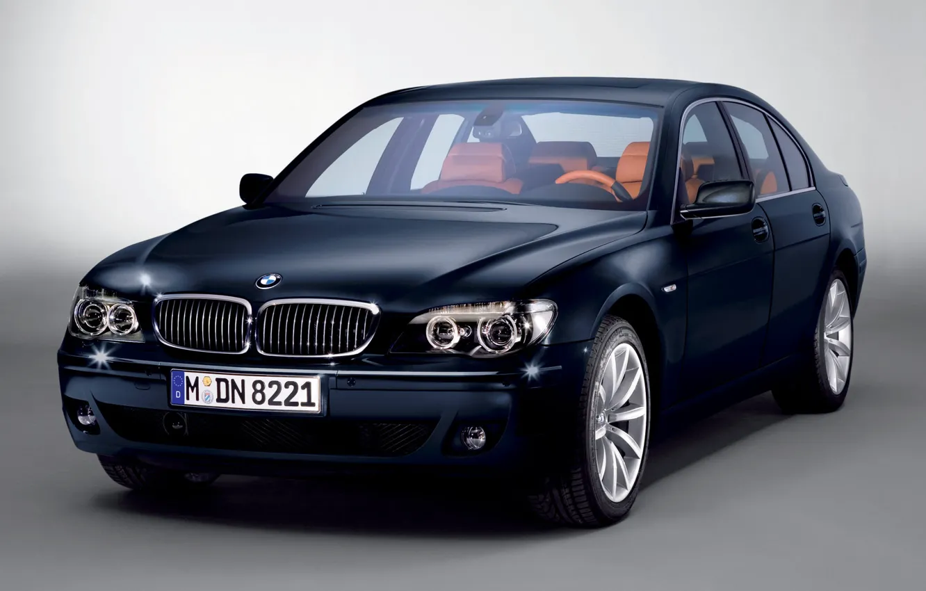 Фото обои BMW, БМВ, wheels, литьё, бумер, семерка, дизель, 7 series
