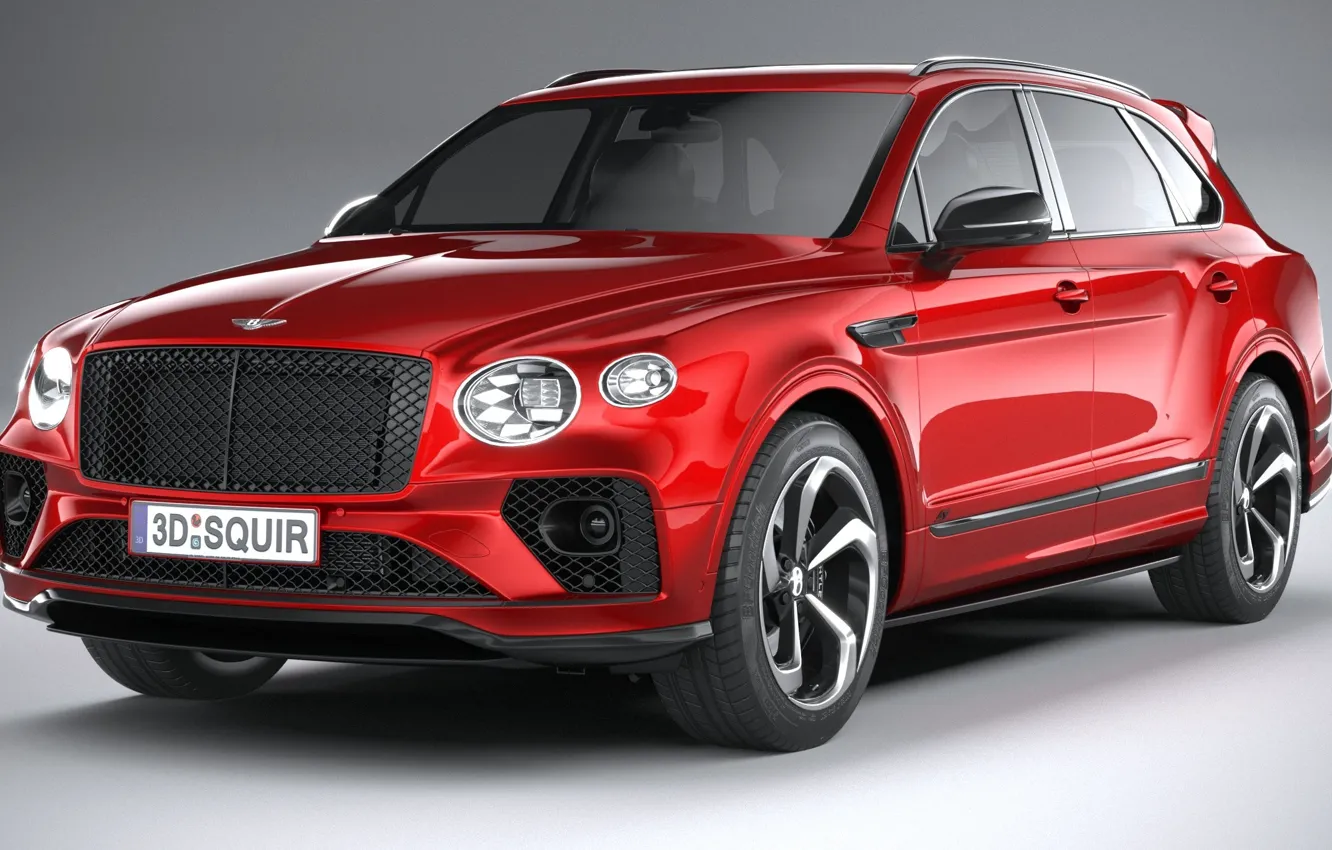 РќРѕРІС‹Р№ Bentley Bentayga 2021