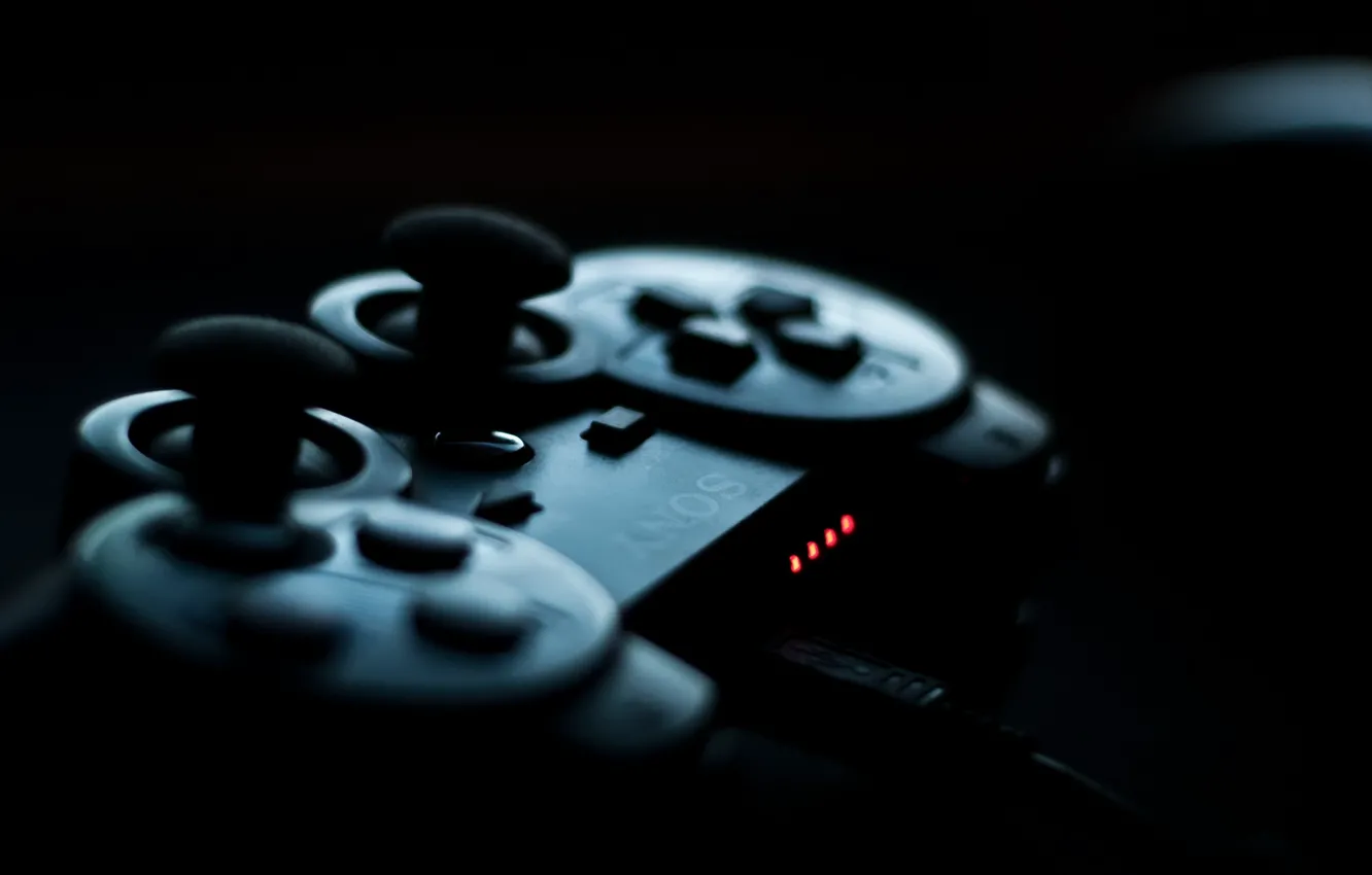 Фото обои sony, сони, dualshock, дуалшок, плэйстэйшн, playstation