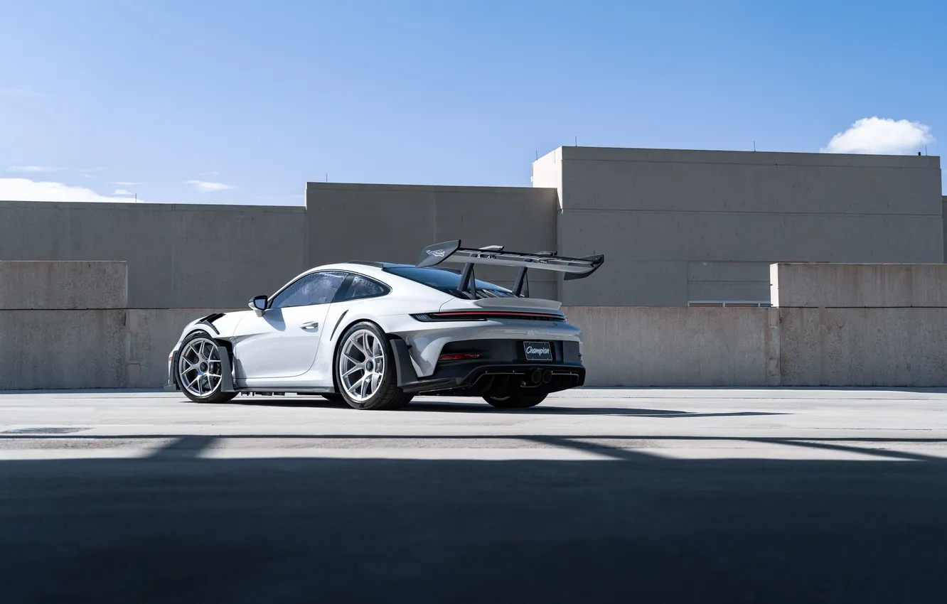 Фото обои car, Porsche, supercar