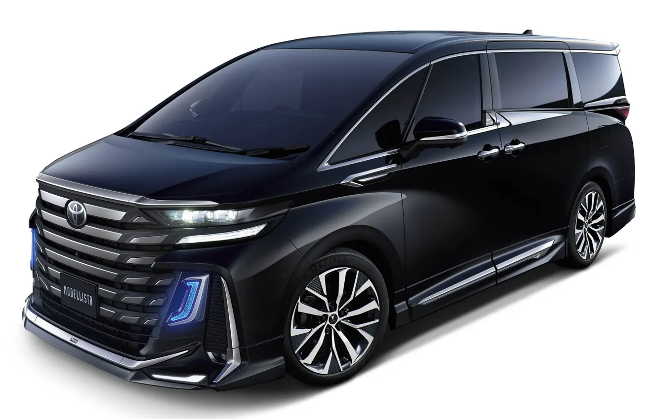 Toyota Alphard Vellfire