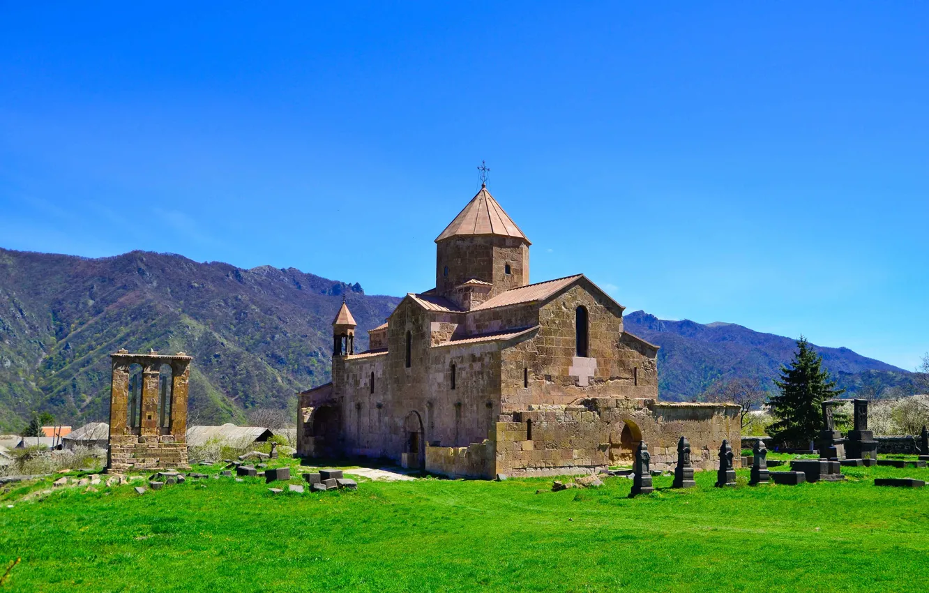 Фото обои armenia, hayastan, hayreniq, Odzun