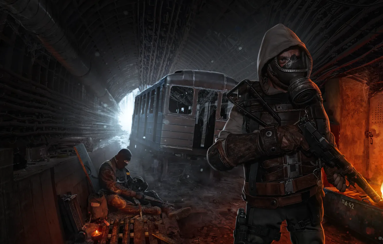 Metro 2033 in steam фото 61