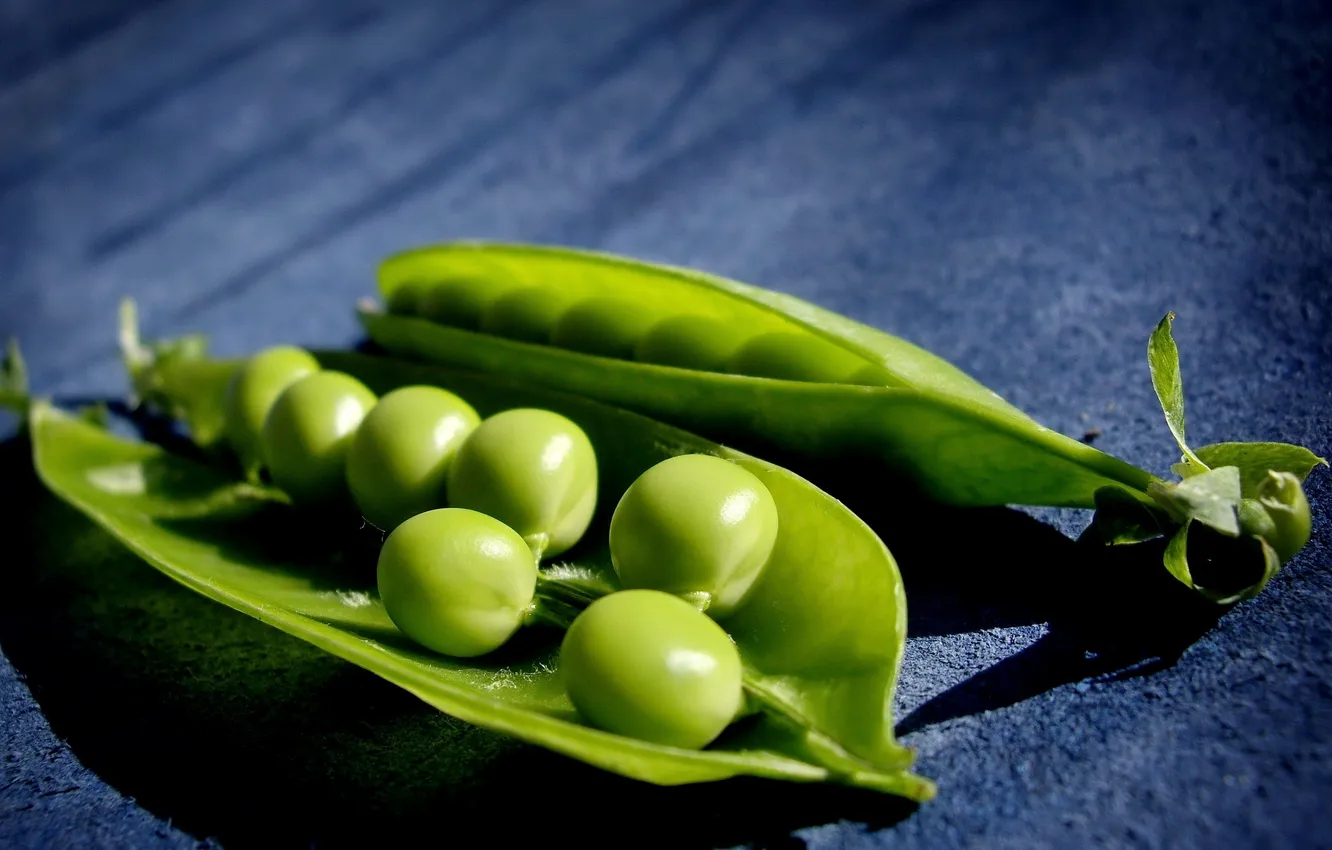 Фото обои макро, зеленый, горошек, горох, macro, peas