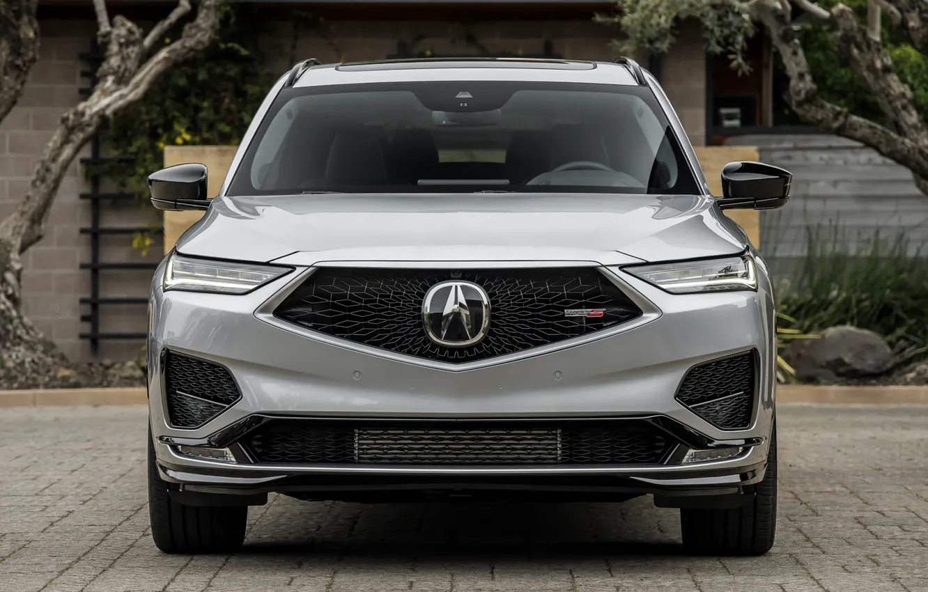 Фото обои Type S, кроссовер, 2022, Acura MDX