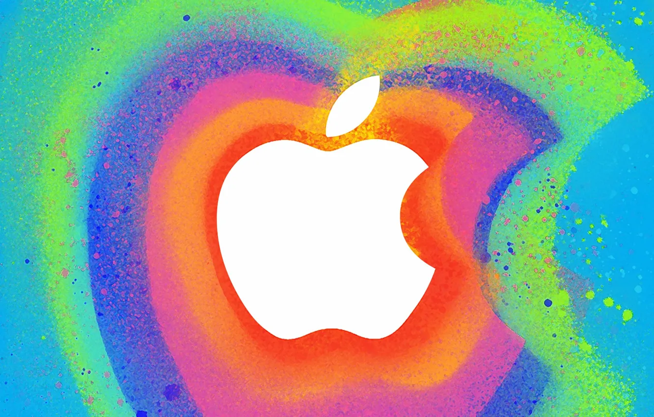 Фото обои Apple, iPhone, nice