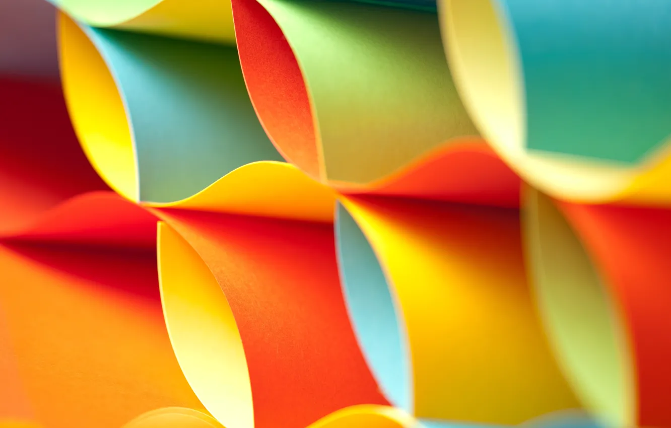 Фото обои абстракция, фон, радуга, abstract, Rainbow, background, колор, colored
