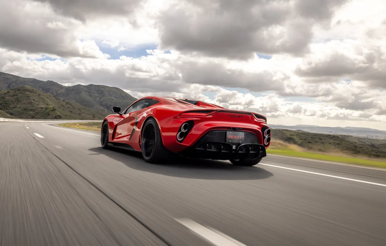 Фото обои суперкар, supercar, Beast, Rezvani Beast, Rezvani, Rezvani Motors, 2024