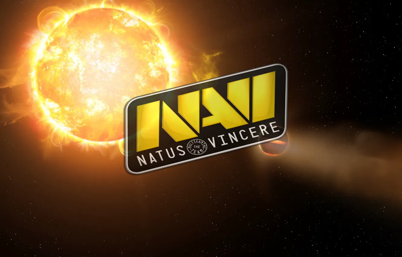Фото обои csgo, navi, natus vincere, cs go