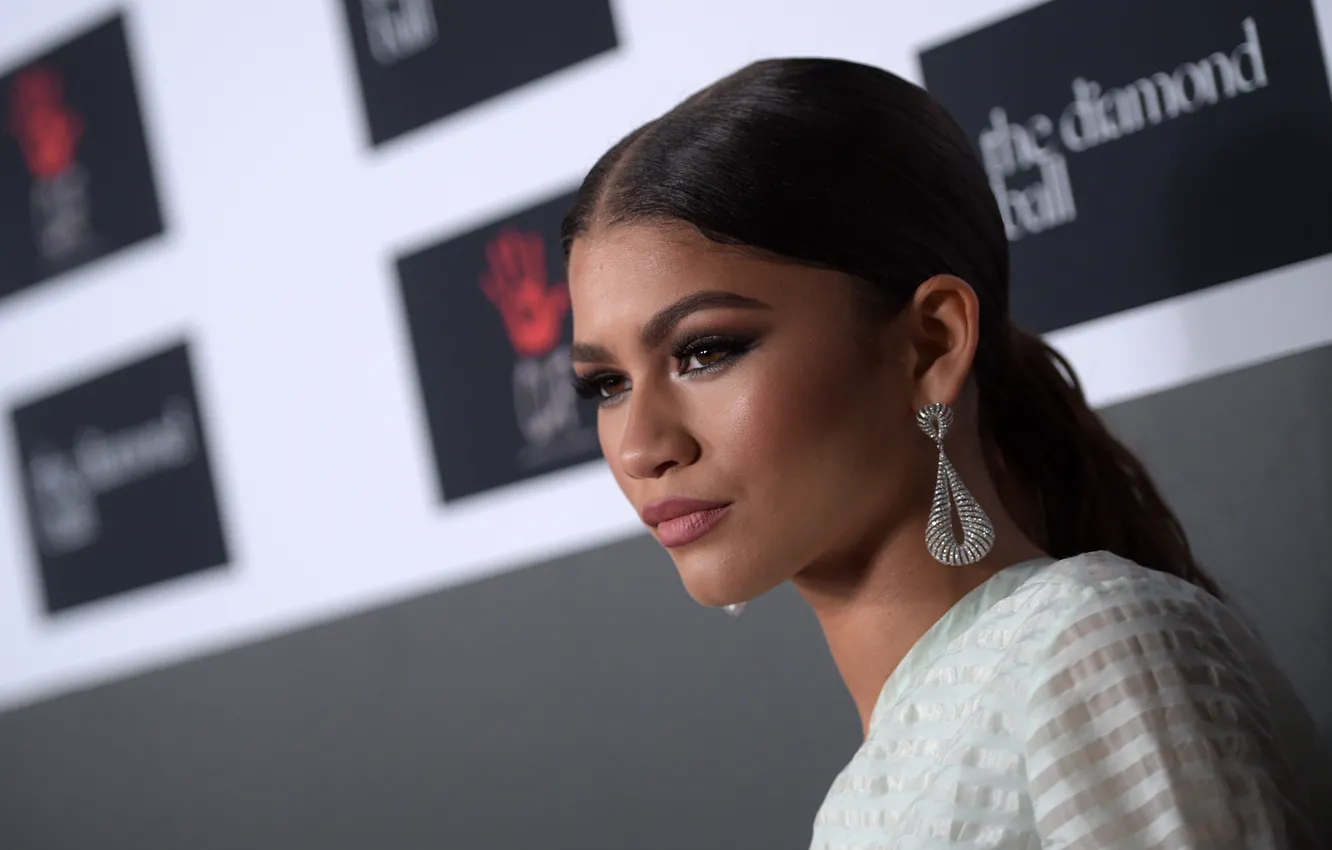 Фото обои Модель, Актриса, Певица, Зендая, Zendaya, Танцовщица, Zendaya Maree Stoermer Coleman