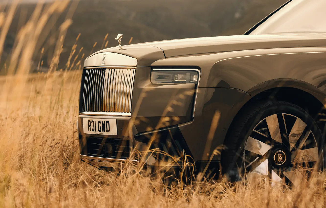 Фото обои Rolls-Royce, Rolls-Royce Cullinan, 2024