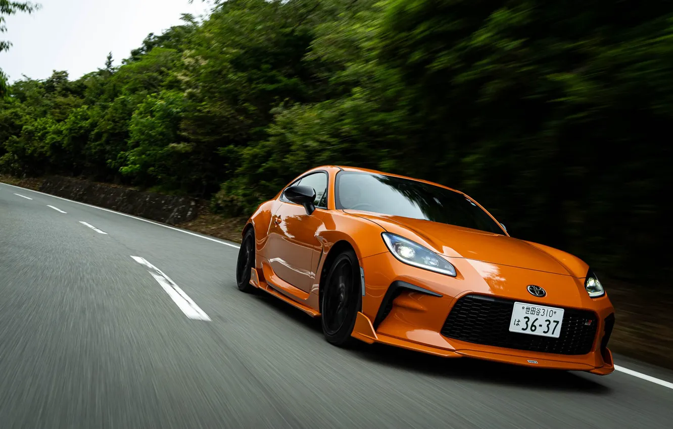 Gt86 Toyota tron