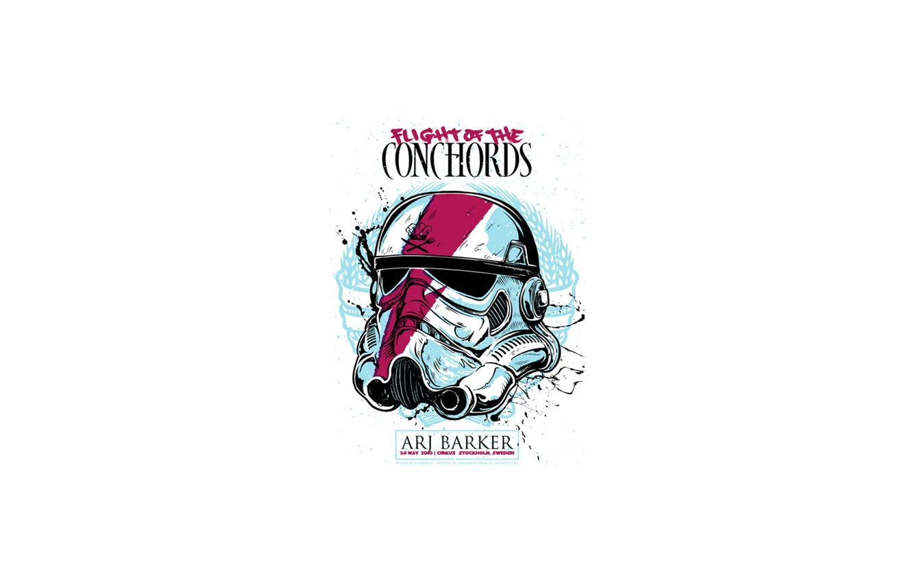 Фото обои стиль, минимализм, солдат, шлем, звездные войны, star wars