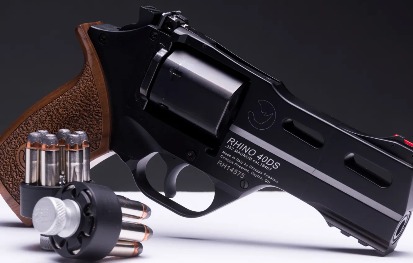 Фото обои оружие, револьвер, weapon, revolver, Rhino, Chiappa