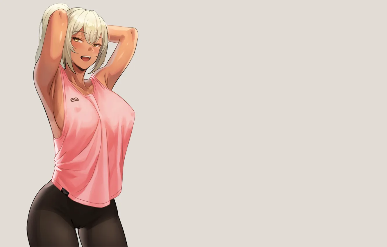 Фото обои widescreen, girls, anime, beautiful, people