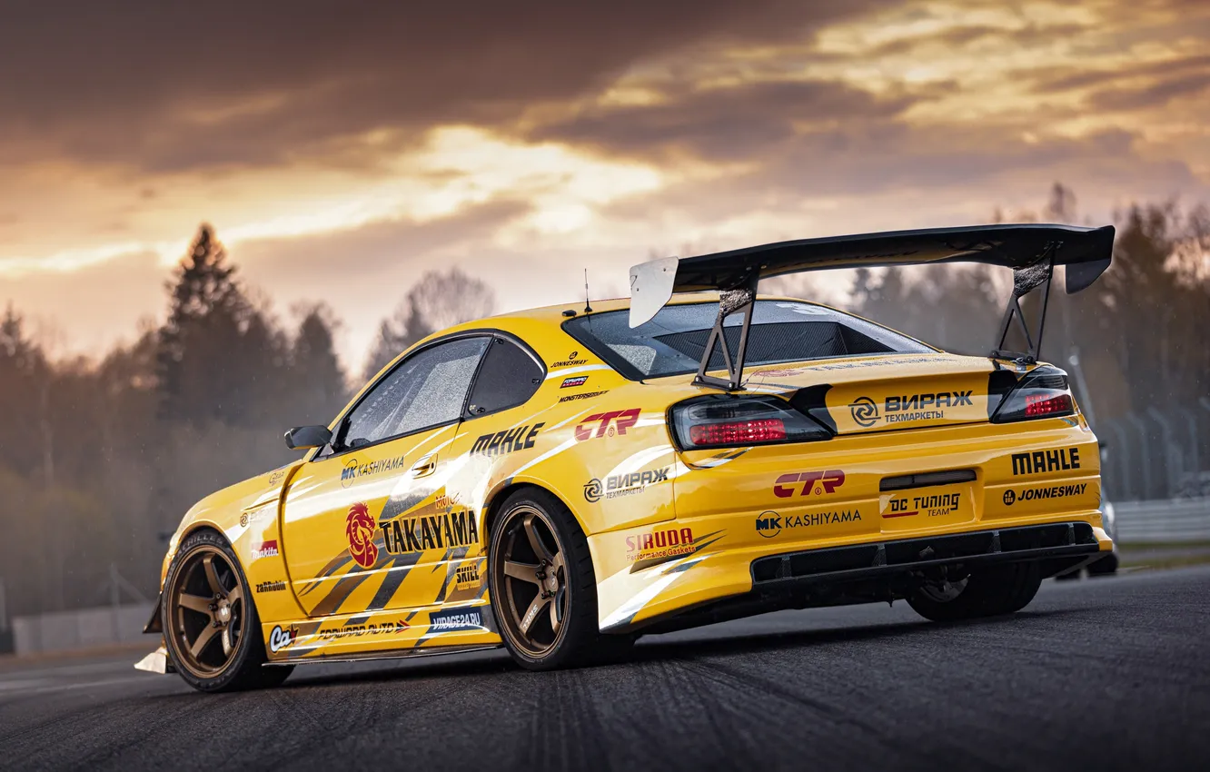 air ride silvia s16