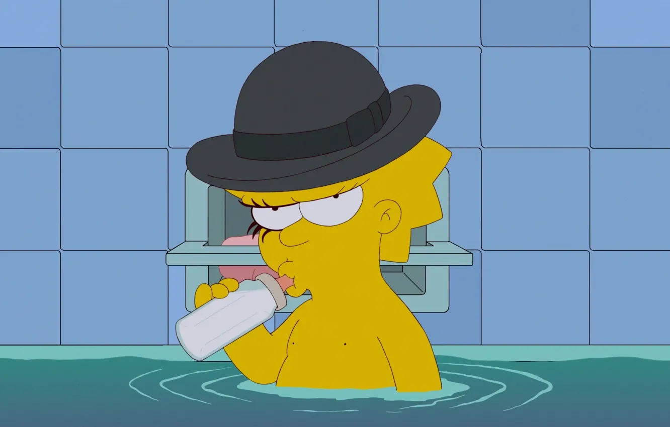 Фото обои мультик, Симпсоны, Мэгги, THE SIMPSONS, Заводной апельзин, Marge Simpson, A CLOCKWORK ORANGE