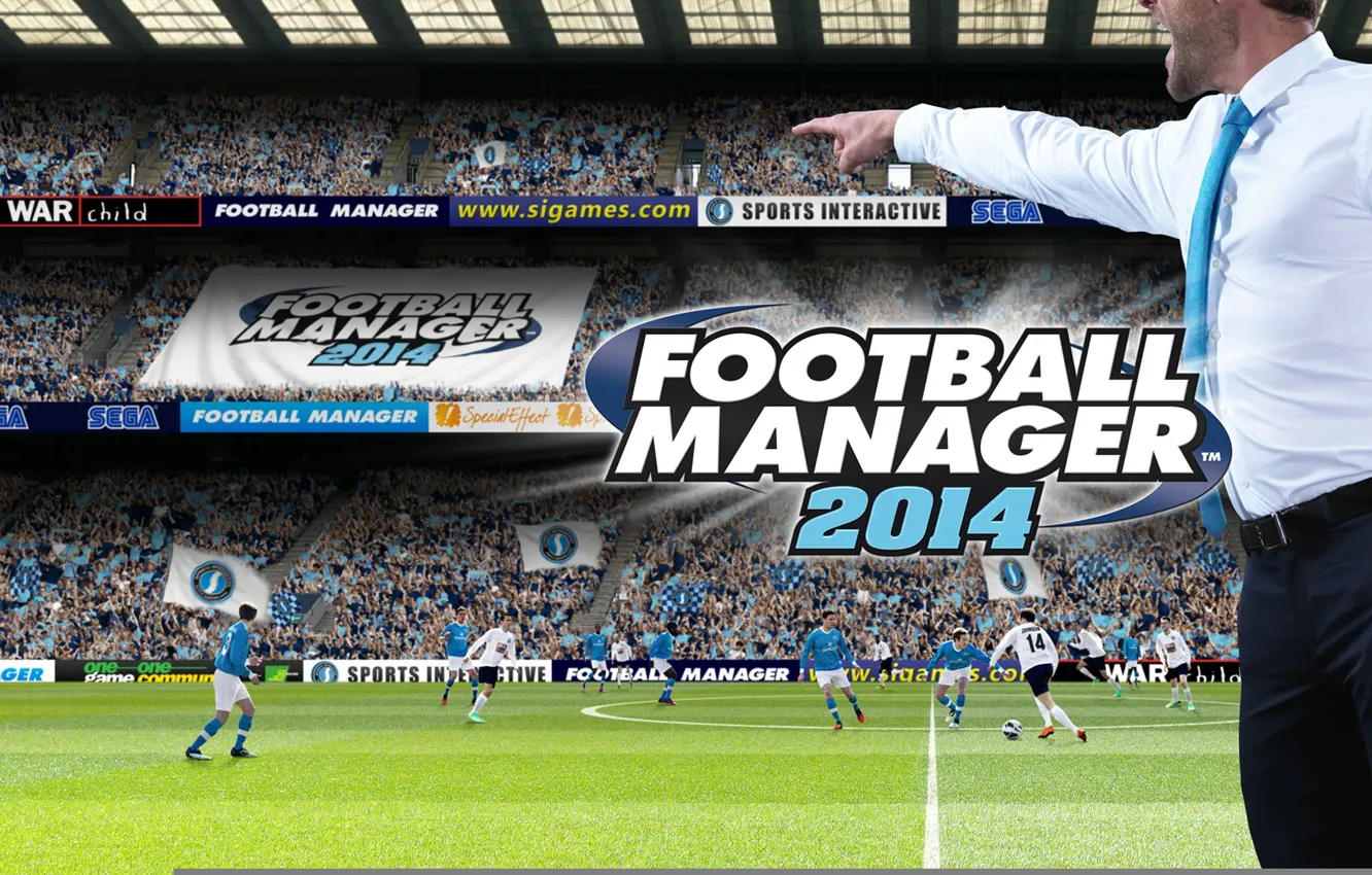 Фото обои футбол, тренер, симулятор, менеджер, football manager
