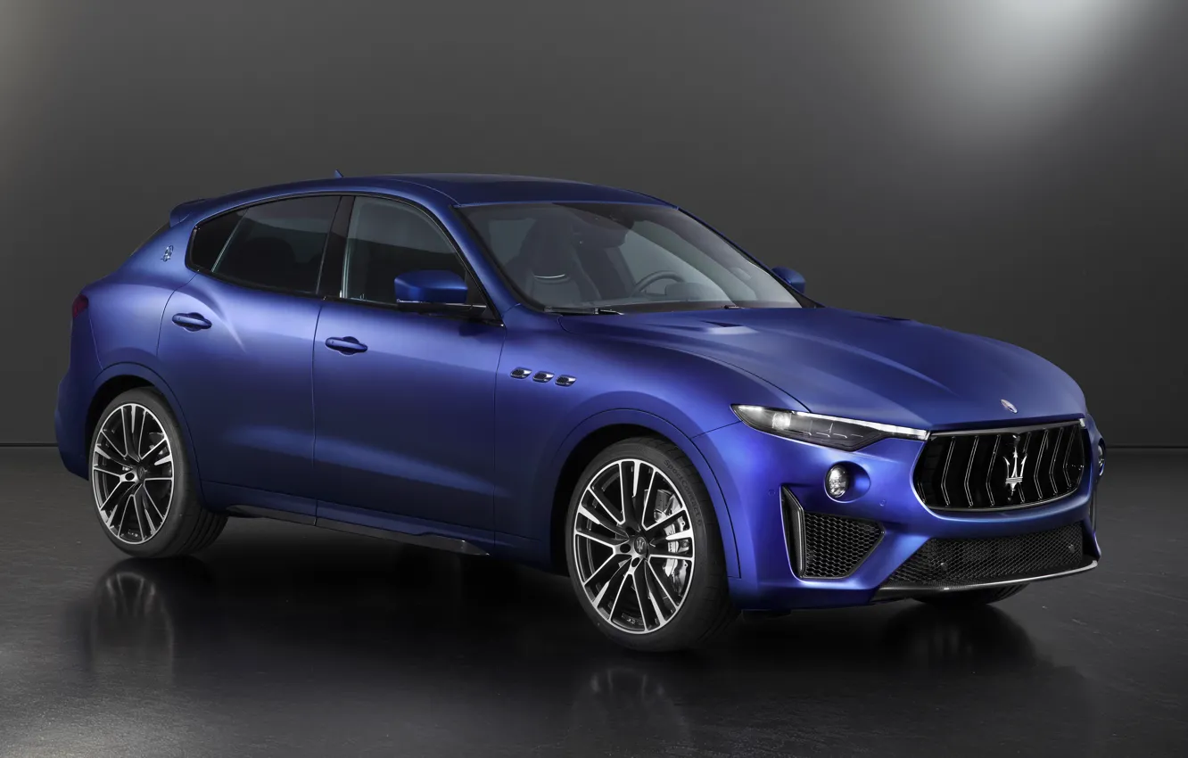 Maserati кроссовер Levante