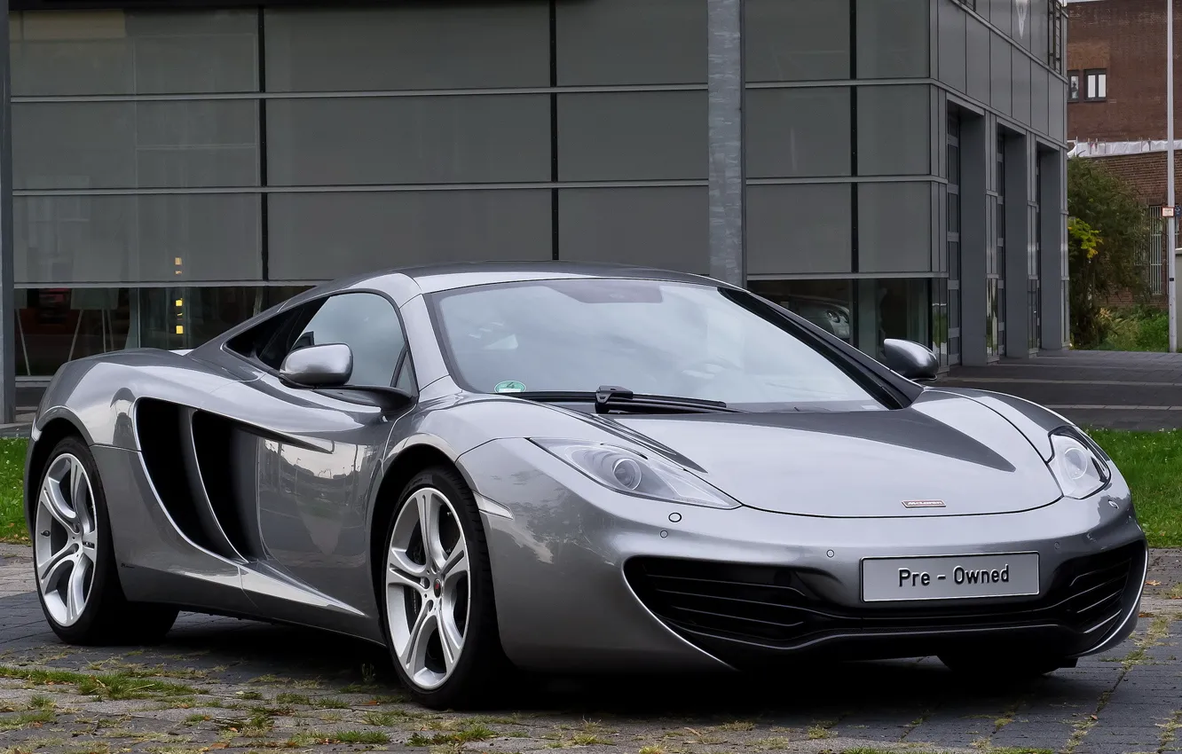 Фото обои McLaren, MP4-12C, owend, pre