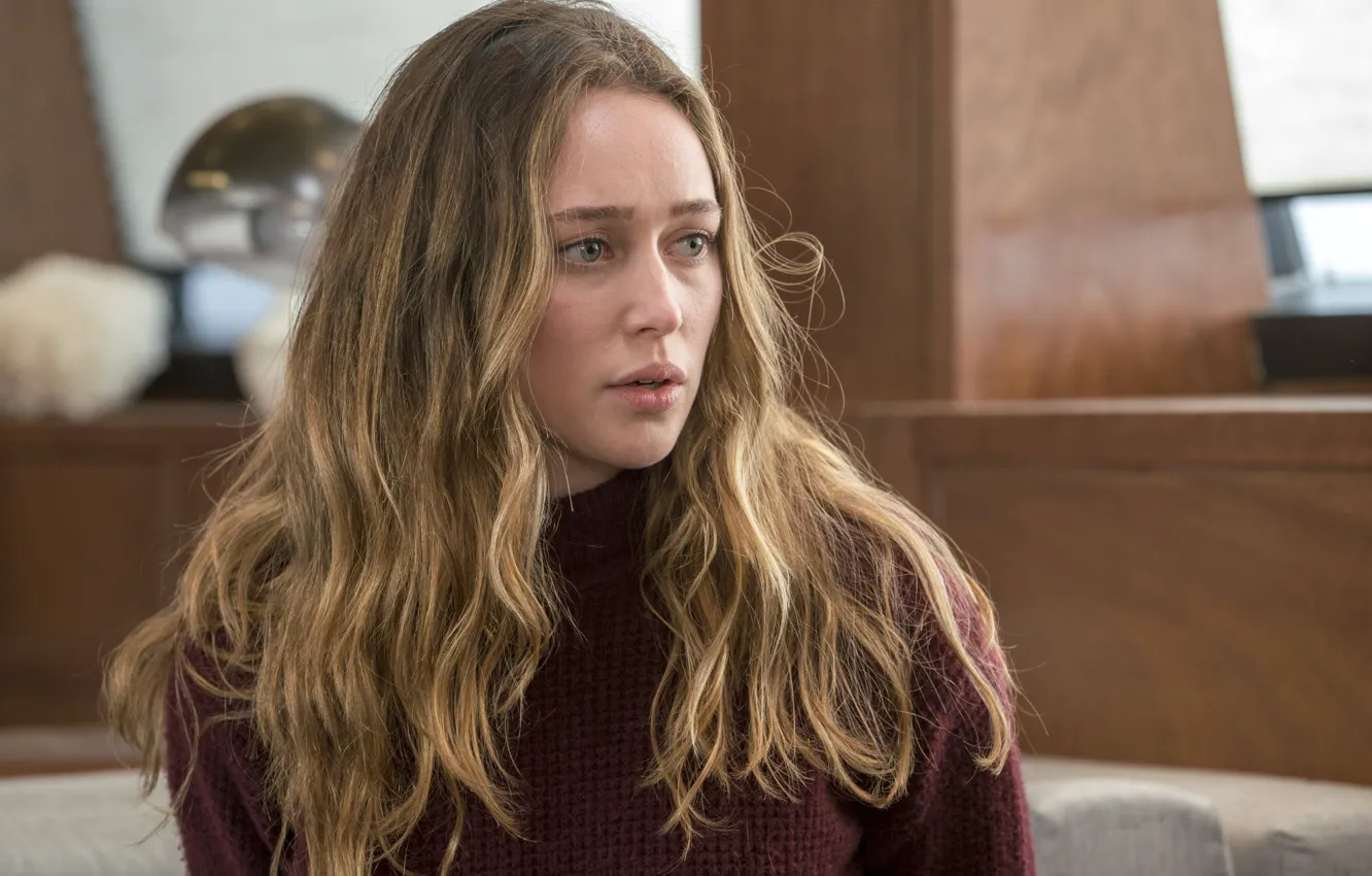 Фото обои актриса, локоны, Бойтесь ходячих мертвецов, Fear the Walking Dead, Alycia Debnam-Carey