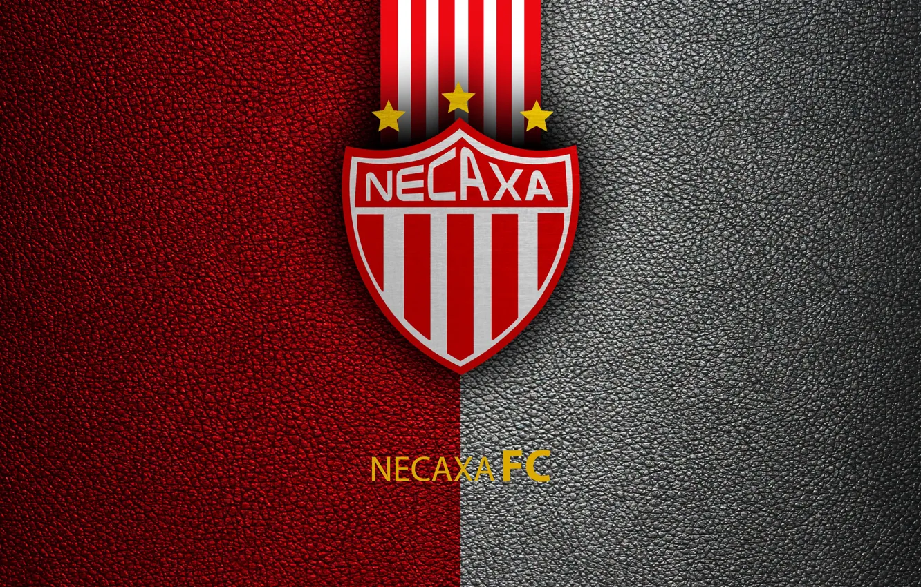 Фото обои wallpaper, sport, logo, football, Necaxa